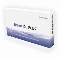 Брейн BrainTide Plus пептиди для головного мозку