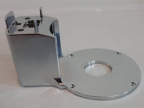 Кріплення ІВ4080100 для двигуна міксера Sirman Sirio 1, 2 Sirio, фото 1