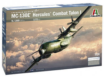 MC-130E 'Hercules' 1\72 ITALERI