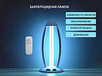 Бактерицидная ультрафиолетовая лампа озоновая OZ 032