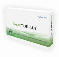 Брис BreathTide Plus пептиди для бронхів і легень