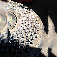 Матрица гранулятора комбикорма 200мм (гранулятор пиллет) под корм, опилки, сено, камыш, помёт и т.д. (2,5 ,3,