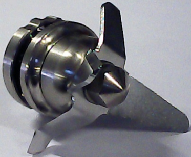 Ніж у зборі IB9865581 блендера Sirman Dragone, Apach ABL1P ECO