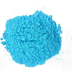 Фарба Холі - блакитна (50 г)