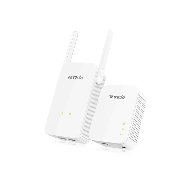 Комплект адаптерів Powerline Tenda PH5 AV1000 (P3 1 шт., PA6 1 шт.)