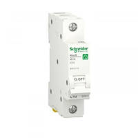 Автомат однофазний Schneider Electric C10A. Отримай знижку!