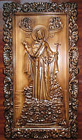 Икона Божьей Матери Экономисса или Игуменья Святой горы Афонской (Домостроительница)