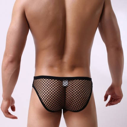 Чоловічі плавки Toos велика сітка L, фото 1