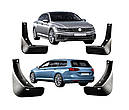 Бризковики MGC Volkswagen Passat B8 (Фольксваген Пассат) 2015-2022 р. в. комплект 4 шт 3G0075111, 3G0075101, фото 3