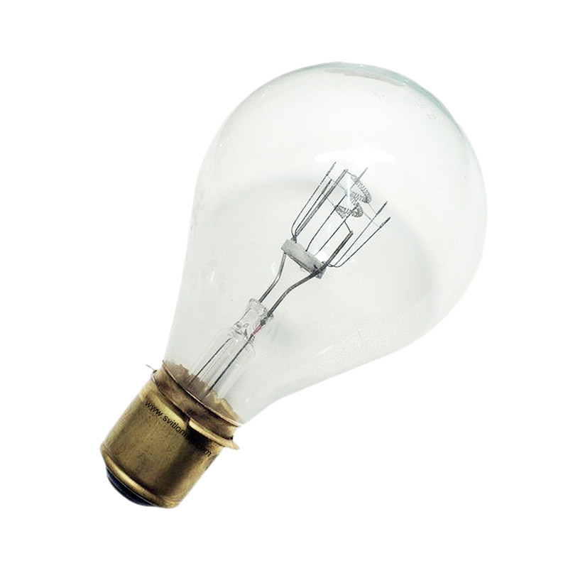 Лампа прожекторна 220-500-3 ПЖ P40s/41
