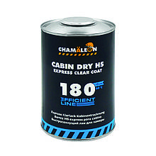 Експрес-лак CHAMAELEON 180 HS Cabin Dry Express 2:1 (15хв при 60°С), 1л (Німеччина)