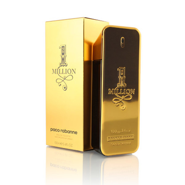 Купить Paco Rabanne 1 Million туалетная вода 100 ml. (Пако Рабана 1 ...