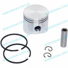Поршень в зборі Oleo Mac 952 D=45 mm