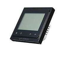 Терморегулятор програмований IN-THERM PWT 002 Wi-Fi (чорний) сенсорний