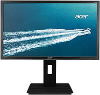 Монитор Acer 23.8" B246HYL (UM.QB6EE.A01) IPS Dark Grey