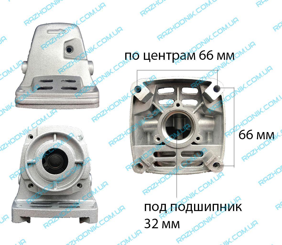 Корпус редуктора для болгарки БЕЛАРУСМАШ БШМ-2100