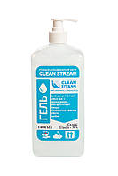 Дезінфектор гель 1л Clean Stream