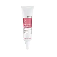 Гель интенсивного воздействия против перхоти Lakme K.Therapy Peeling Shock Gel 6х15мл