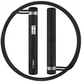 Розумна скакалка Gelius Smart Rope Kangaroo 2 GP-SR002 Black