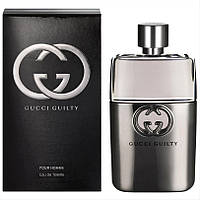 Gucci Guilty Pour Homme 90 ml. - Туалетная вода - Мужской - Лиц.(Orig.Pack) Premium