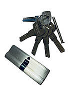 Цилиндр для замка 45/45, сердцевина замка ключ-ключ Octo Profi