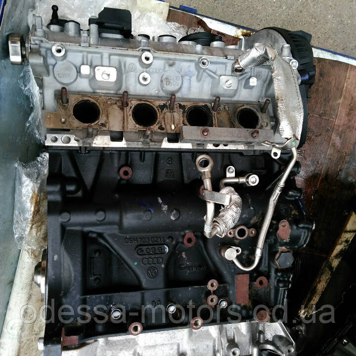 Двигатель VW CC (358) 2011-... 1.8TSI тип мотора CDA - фото 6 - id-p319862442