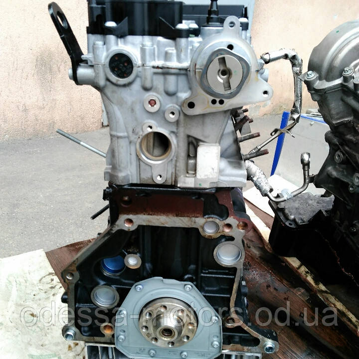 Двигатель VW CC (358) 2011-... 1.8TSI тип мотора CDA - фото 1 - id-p319862442