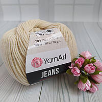 YarnArt Jeans (№05) світлий беж