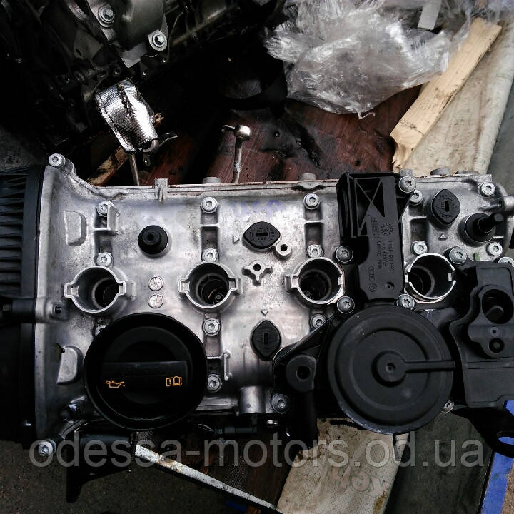 Двигатель VW CC (358) 2011-... 1.8TSI тип мотора CDA - фото 3 - id-p319862442