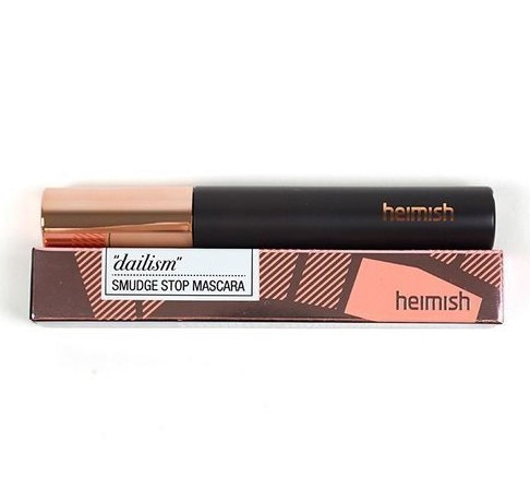 Стійка туш для вій Heimish Dailism Smudge Stop mascara чорний 9 мл