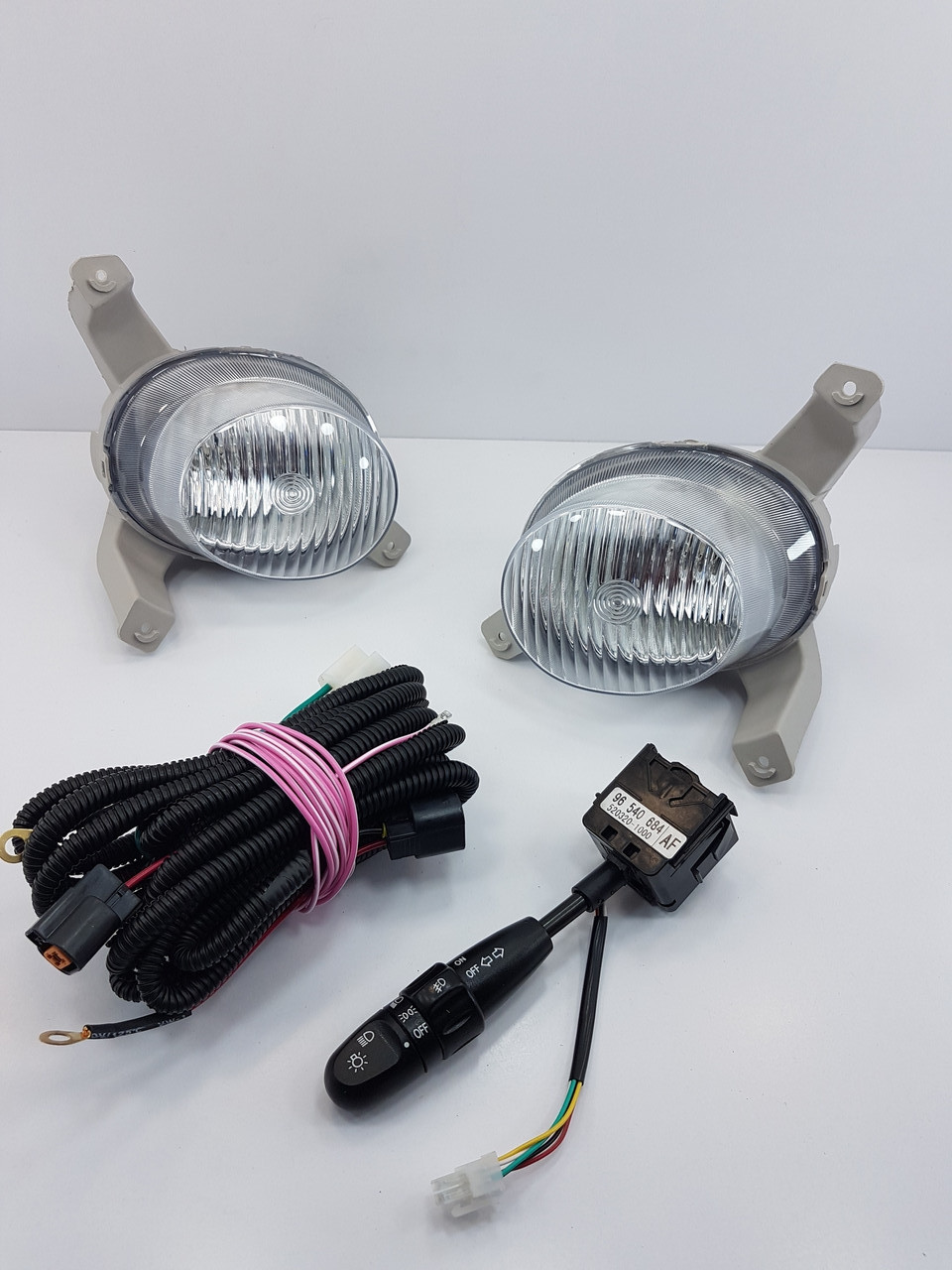 Комплект ВТФ (повний) Авео т250 grog Корея, фото 1