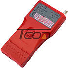 Кабельний тестер 5 в 1 (RJ45, RJ12, RJ11, USB, BNC, 1394)