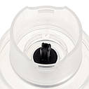 Кришка насадки кавомолки для блендера Braun 7322117054, фото 4