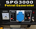 Генератор бензиновий Firman SPG 3000, фото 2