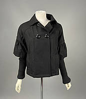 Пальто черное Killah, короткое, стильное, Размер S, Отличное состояние