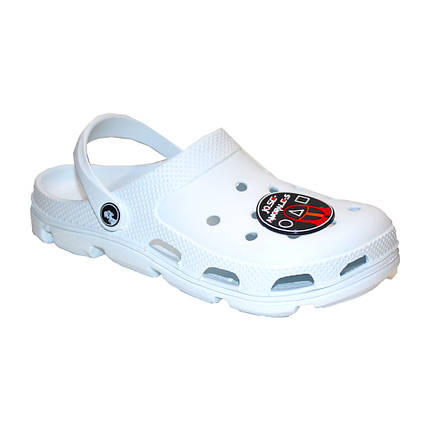 Сабо жіночі з Jose Amorales Білі, фото 2