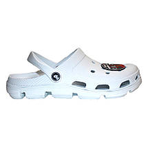 Сабо жіночі з Jose Amorales Білі, фото 3