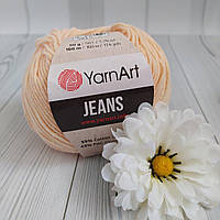 YarnArt Jeans (№73) персик