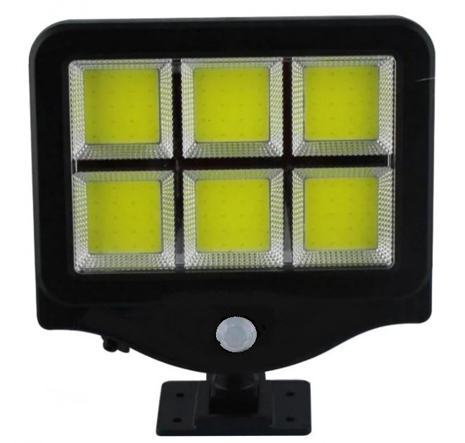 Вуличний ліхтар на сонячній батареї ВК-128-6СОВ з пультом Лучшая цена, фото 1