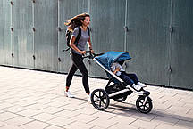 Дитяча бігова коляска Thule Urban Glide 2, фото 3