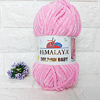 Пряжа Himalaya Dolphin Baby 80309 розовый