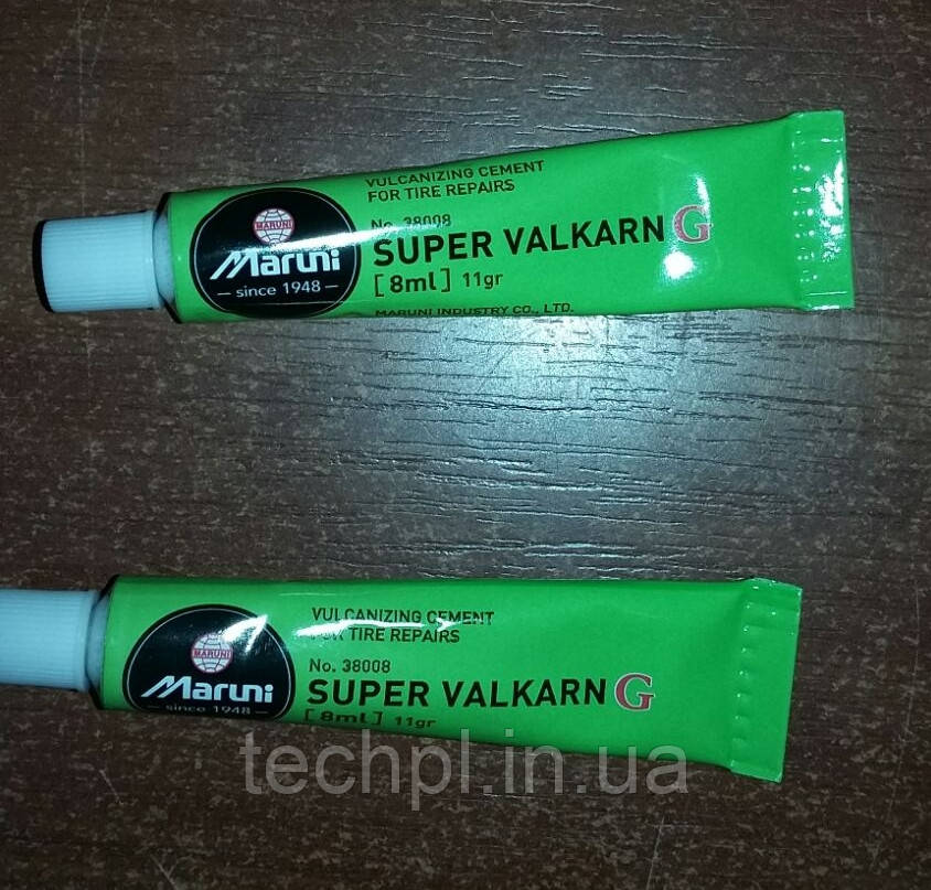 Клей 8мл Super Valkarn G