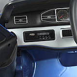 Дитячий електромобіль Mercedes (4 мотори по 25W, 1 акумулятор 12V7Ah PRO,MP3) Bambi M 4781EBLRS-4, фото 5