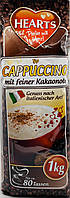 Капучино Hearts Cappuccino Mit Feiner Kakaonote 1 кг