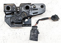 Замок капота Volkswagen touareg 2002-2010 7l0823509