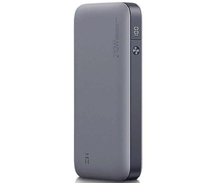 Портативная батарея ZMI PowerPack No.20 LCD 25000mAh 210W QC3.0 QB826G