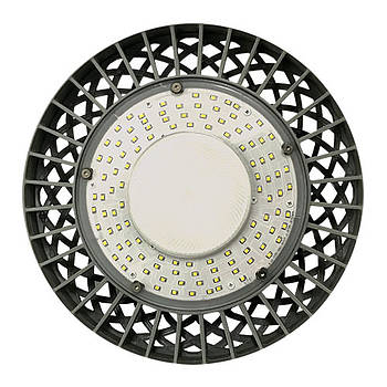 Світлодіодний промисловий LED світильник підвісний 150w 6200K 13500LM IP65 220V Sneha (99757018-11-15 150w)