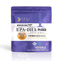 Комплекс Fine Japan EPA DHA Prime 30 дней