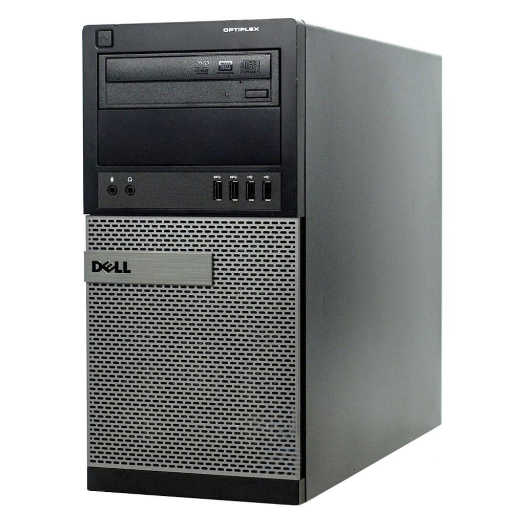 Комп'ютер Dell Optiplex 9010 MT (i5-3330/4/120SSD) "Б/У"
