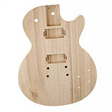 Корпус Muslady дека Gibson Les Paul LP Studio Traditional електрогітара електрогітарі, фото 2